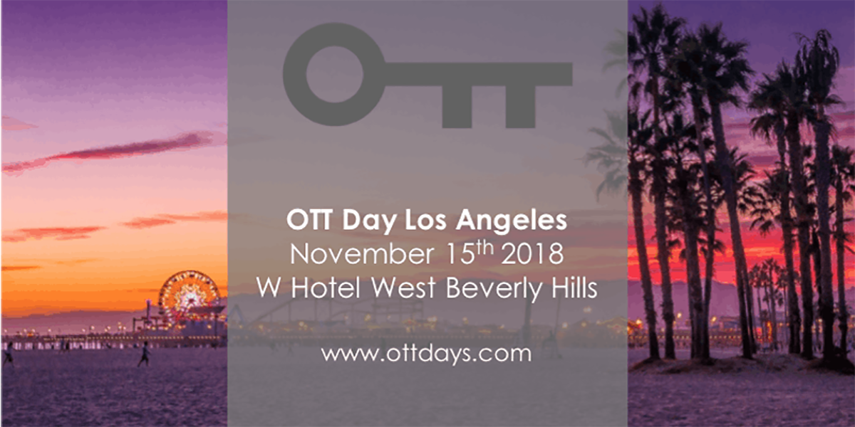 Fincons Group co-hosting the OTT Day Los Angeles