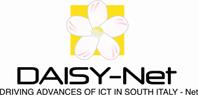 Daisy-net is a limited liability, non-profit consortium company that was established to be the main hub of the Apulian ICT Competence Center-South
