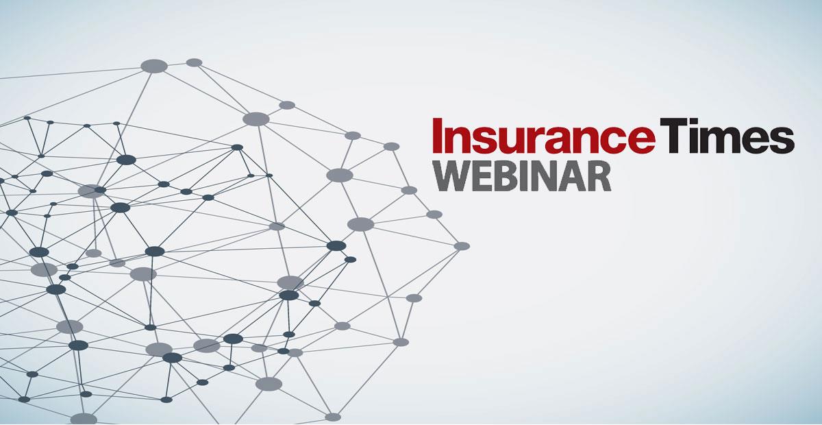 Insurance Times free webinar “Insurers and coronavirus: Will the crisis speed the digitalisation of legacy systems through the use of new integration tools?”