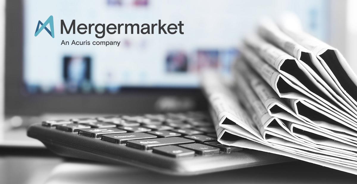 MergerMarket publishes spotlight article on Fincons Group