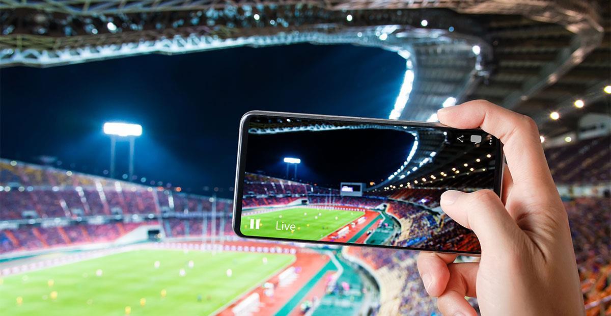 Fincons Group leverages the FLAME Platform to deliver in stadium content