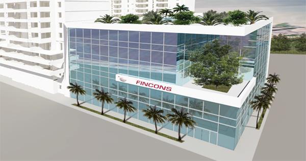 Modern, high-tech new offices soon to open in Bari!