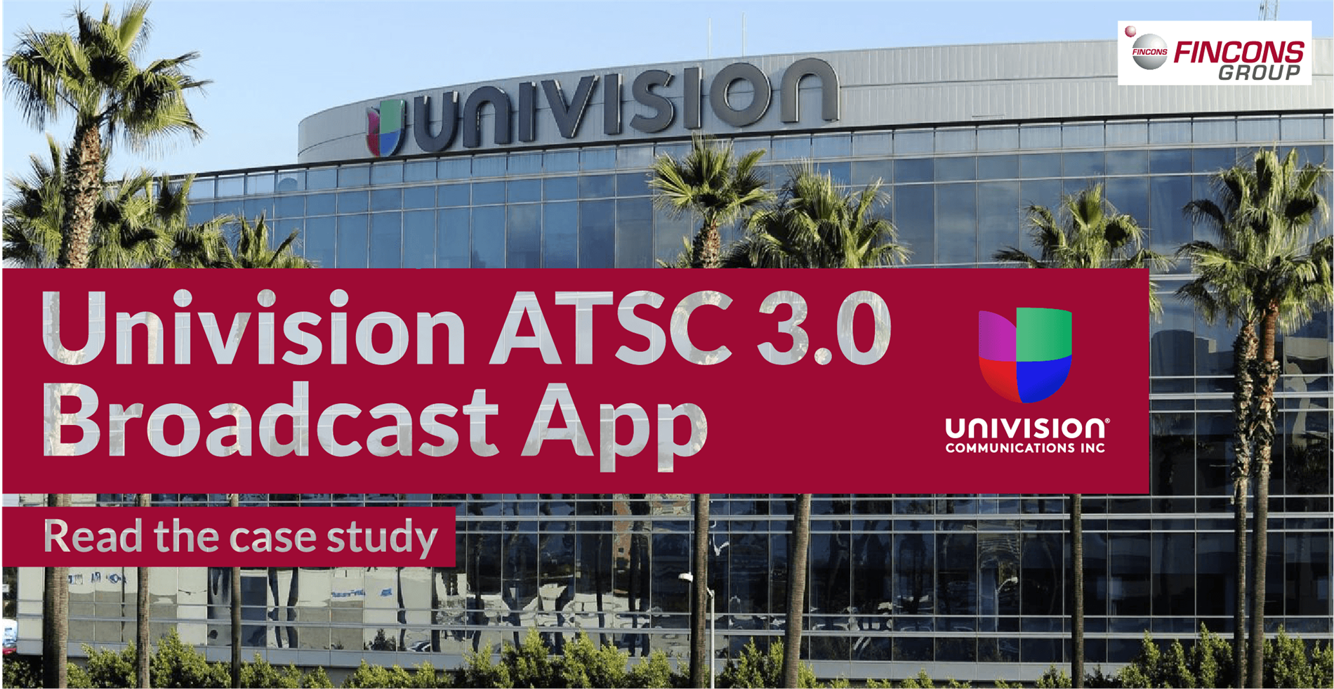 Univision ATSC 3.0 Broadcast App