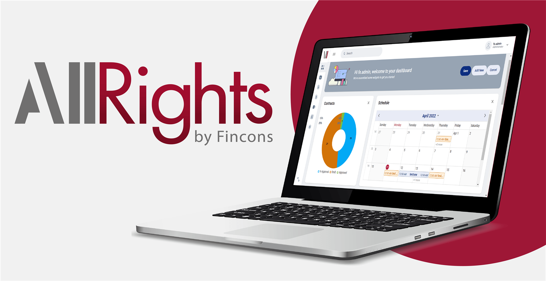 AllRights, the rights management solution for evolving media industry needs