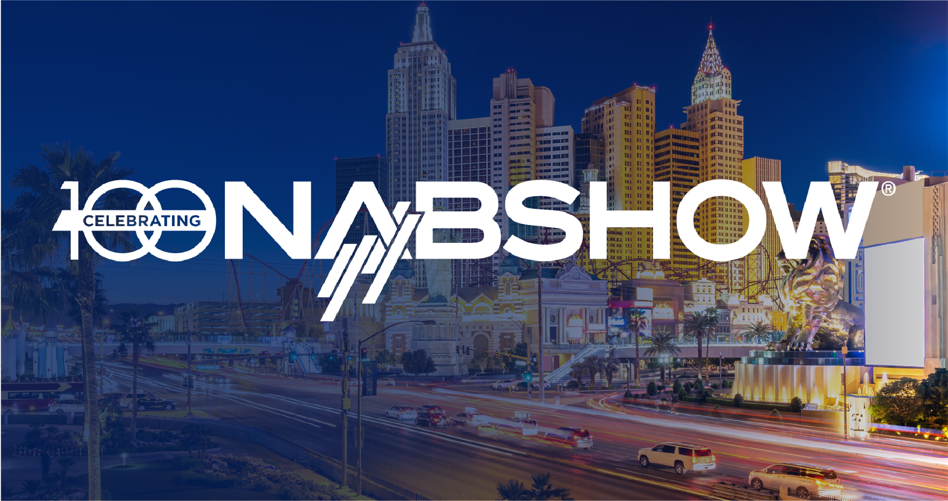 Fincons is taking part to NAB Show 2023