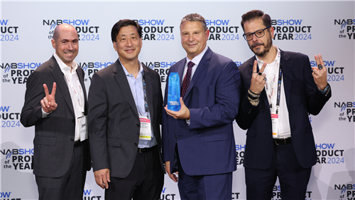 Fincons wins NAB Product of the Year Award twice