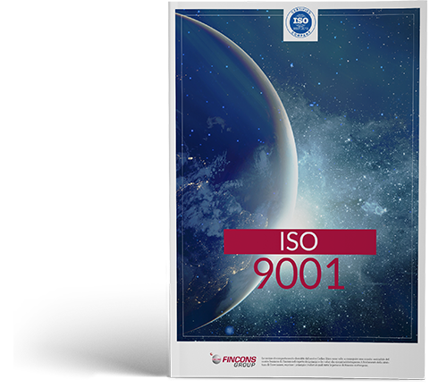 Fincons Group - UNI EN ISO 9001 Certification