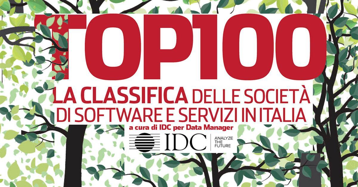 Data Manager's TOP100 ranking