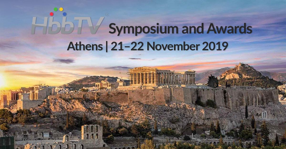 Fincons group at HbbTV Symposium and Awards 2019