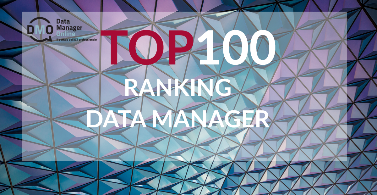 Data Manager’s Top100 ranking and latest interview with Michele and Francesco Moretti