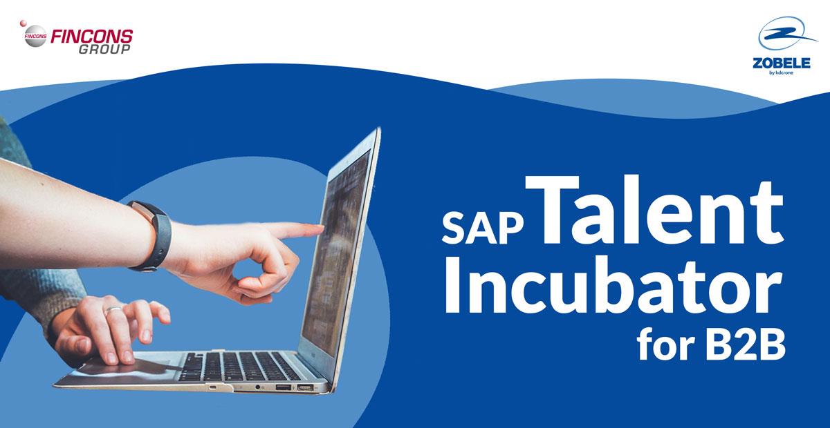 Fincons and Zobele together for the SAP Talent Incubator for B2B Industry