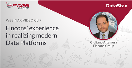 Find out how to realize a Modern Data Platforms in our video clip