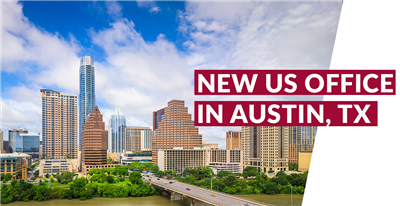 New US office opens in Austin, Texas