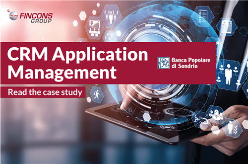 Case study – CRM Application Management