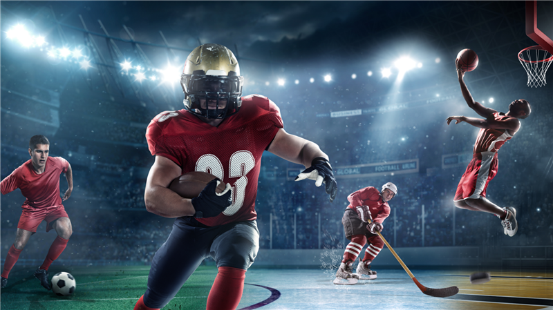 Next Gen Technology driving new sport and stadium experiences