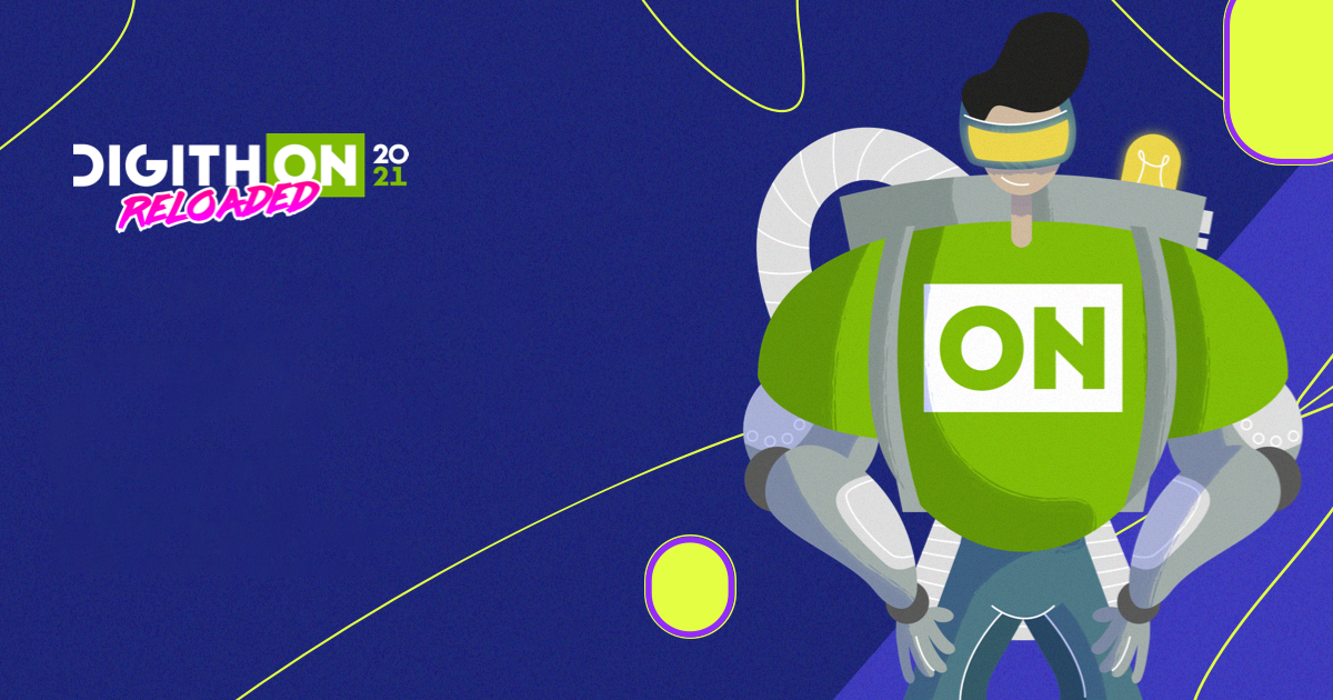 Fincons is a proud sponsor of DigithON2021 Reloaded