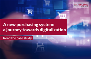 A new purchasing system: a journey towards digitalization