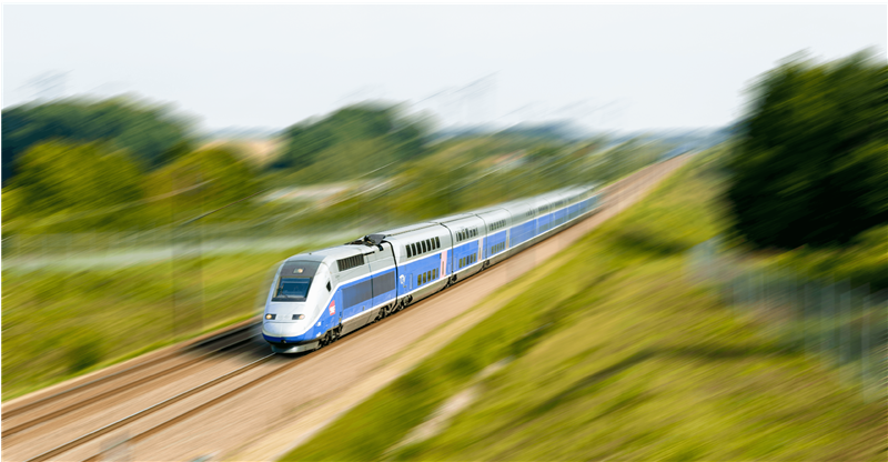 The power of synergies to modernize the railway sector 1