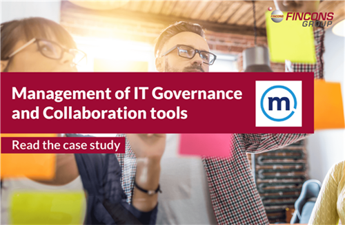 Management of IT Governance and Collaboration tools