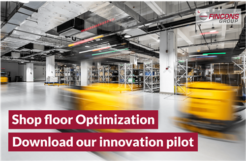 Shop Floor Optimization