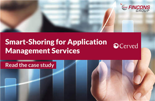 Smart-Shoring for Application Management Services