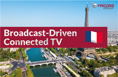 Broadcast-Driven Connected TV