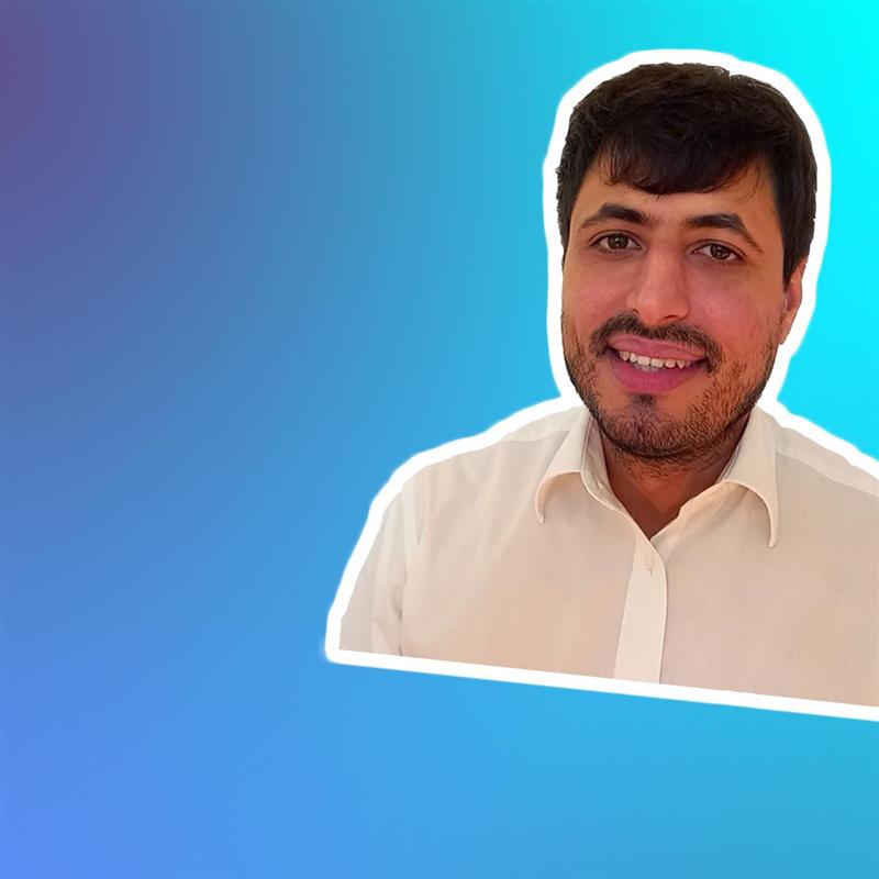 Meet Wassim - Talent Incubator for Financial Services