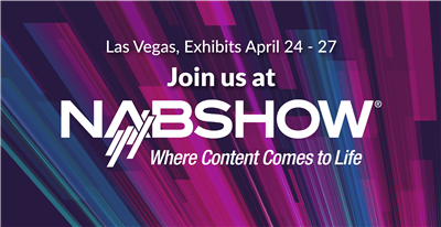 Fincons is taking part to NAB Show 2022