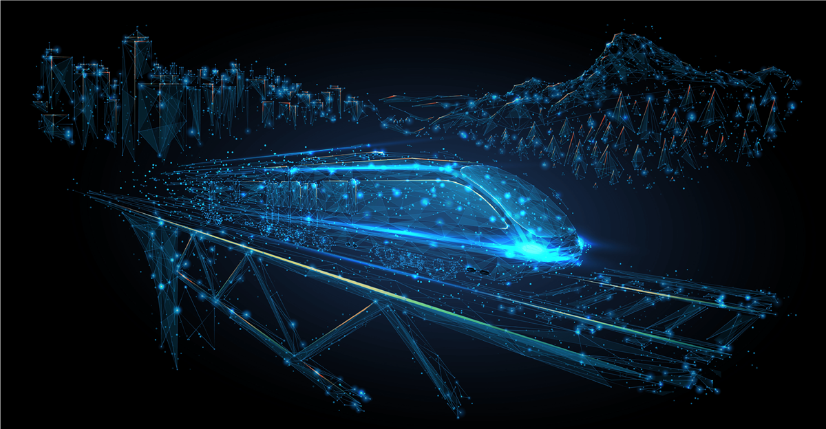 How prototyping will innovate the rail environment