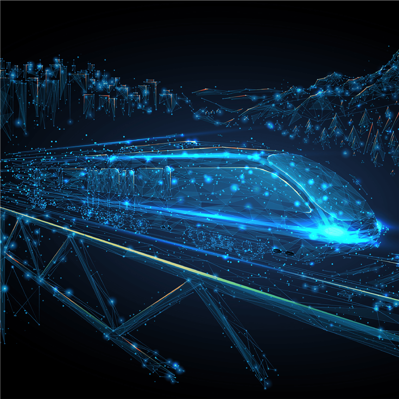 How prototyping will innovate the rail environment