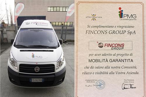 Helping the helpers: new bus for local daycare center - Fincons Group