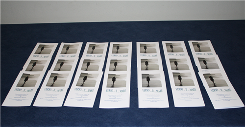 Theatre Show “Verso…il…Mare”– November 2012