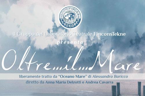 Theatre Show "Oltre...il...Mare" - June 2014