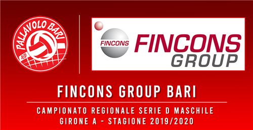 Fincons Group is the new naming sponsor for Bari Volleyball