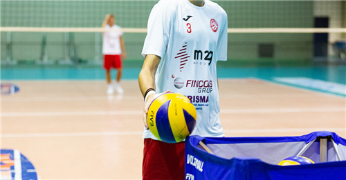 Fincons Group continues to support ASD Pallavolo Bari