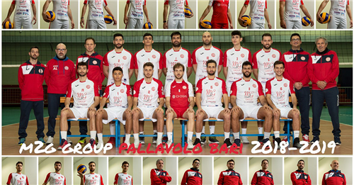 Fincons Group sponsors ASD Pallavolo Bari