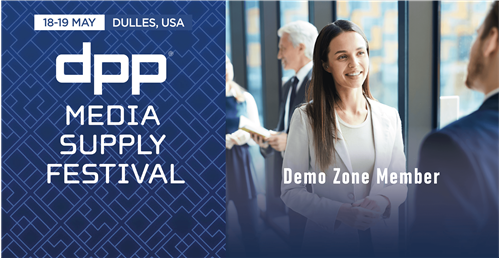 Fincons is taking part to DPP Media Supply Festival
