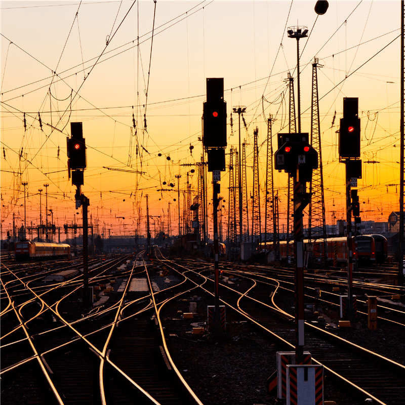 Sustainability is the next challenge in the complex rail scenario
