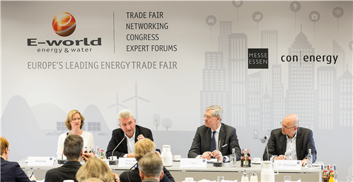 Fincons at the E-world energy & water 2022