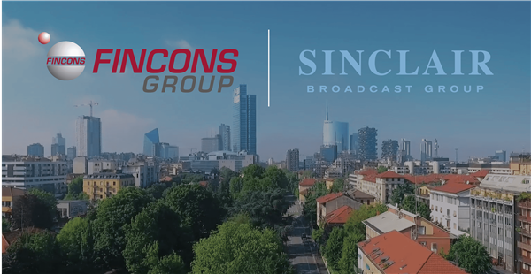 A Successful collaboration between Fincons and Sinclair Broadcast Group