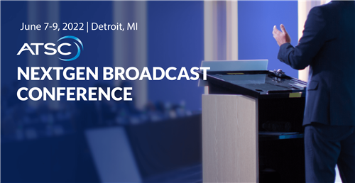 Fincons is taking part to ATSC NextGen Broadcast Conference in Detroit