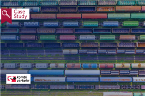 KV 4.0, digitalization of the intermodal supply chain