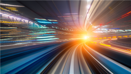 Driving rail system digital transformation