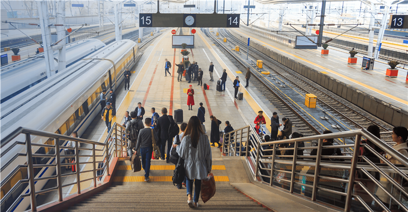 The digital revolution lets urban mobility best serves passengers
