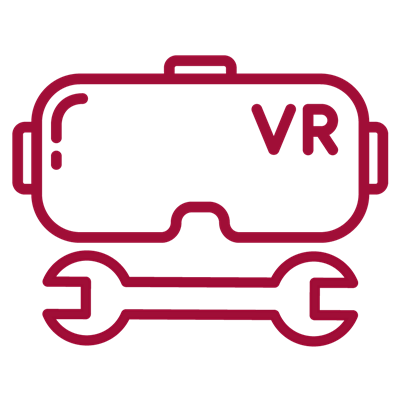 AR VR for remote training and maintenance