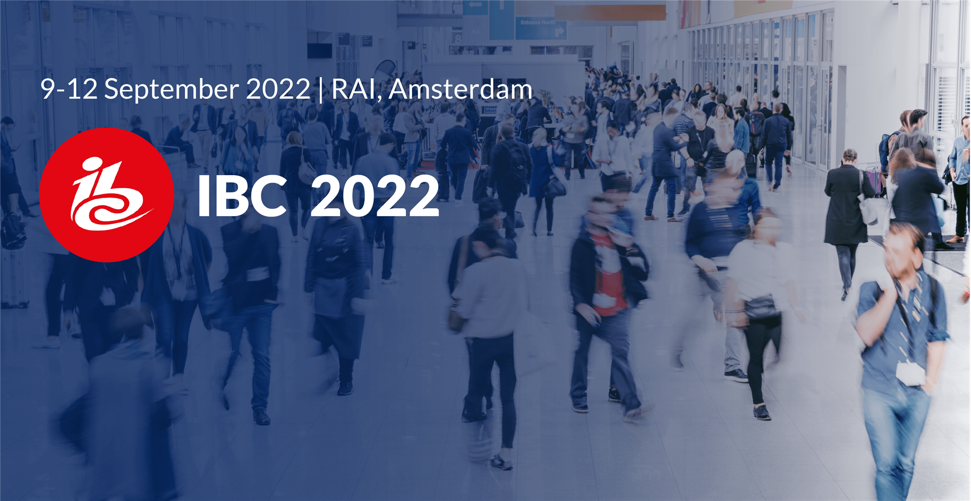 Fincons – official exhibitor at IBC 2022