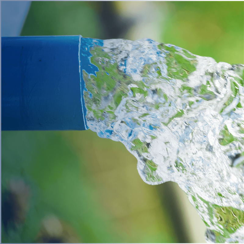 Technology and IoT improve water network efficiency