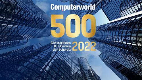 Fincons Group in the TOP500 ranking by Computerworld CH