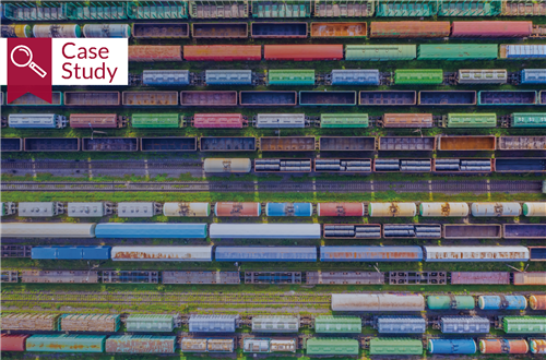 KV 4.0, digitalization of the intermodal supply chain