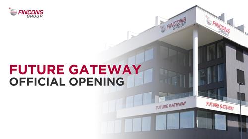 Fincons Group opens the new Future Gateway in Bari